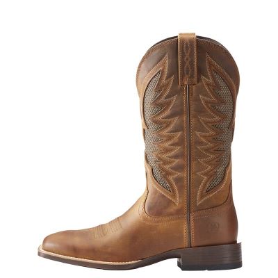 Ariat VentTEK Ultra Kahverengi Western Csizma Erkek (29661-090)